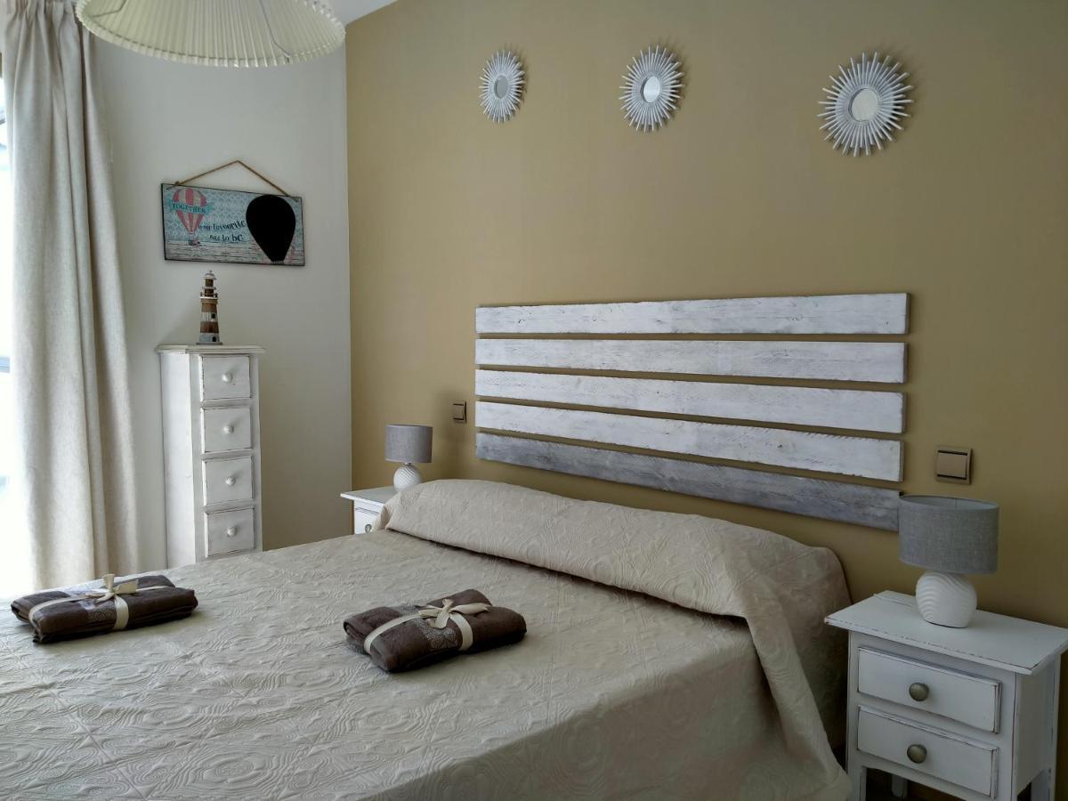 Los Lagos Sunset Sea View Private Roof Terrace Cotillo Esterno foto
