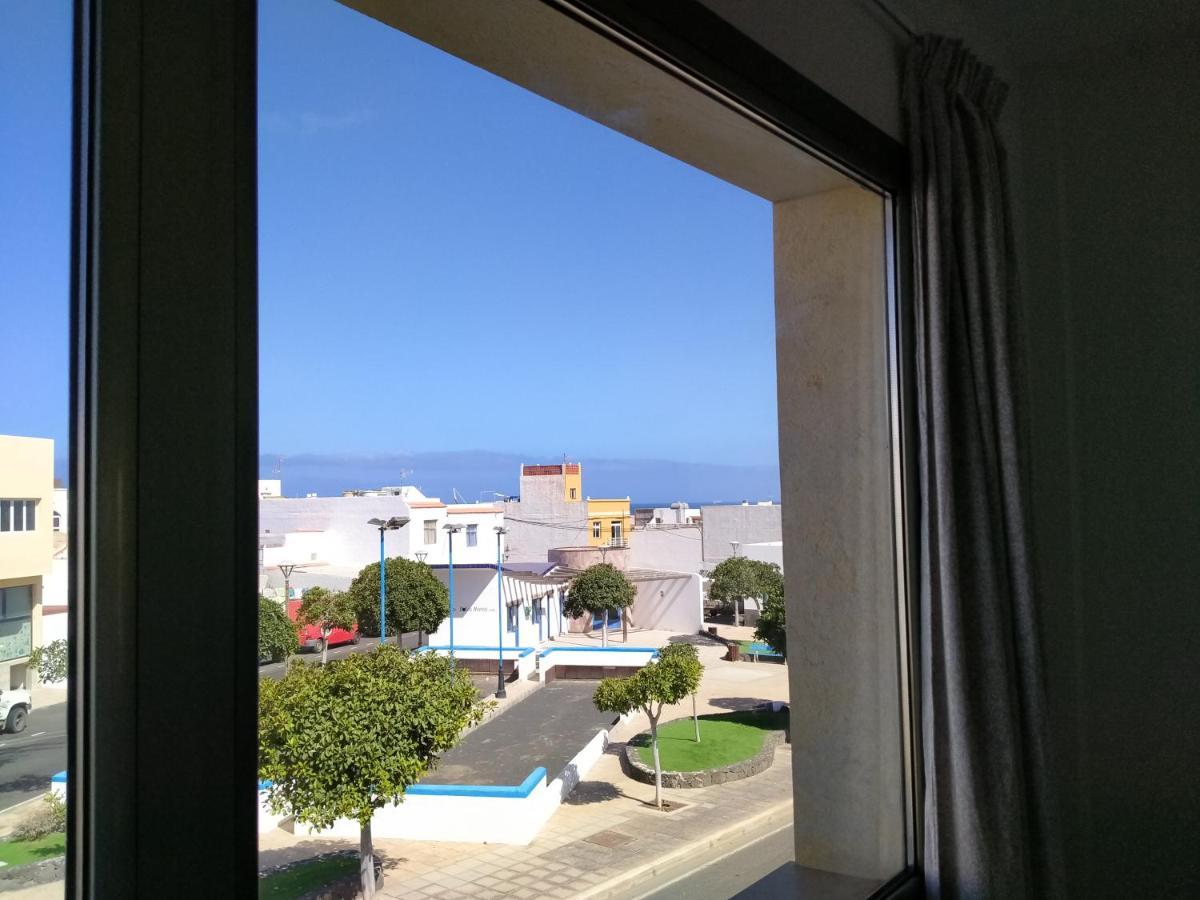 Los Lagos Sunset Sea View Private Roof Terrace Cotillo Esterno foto