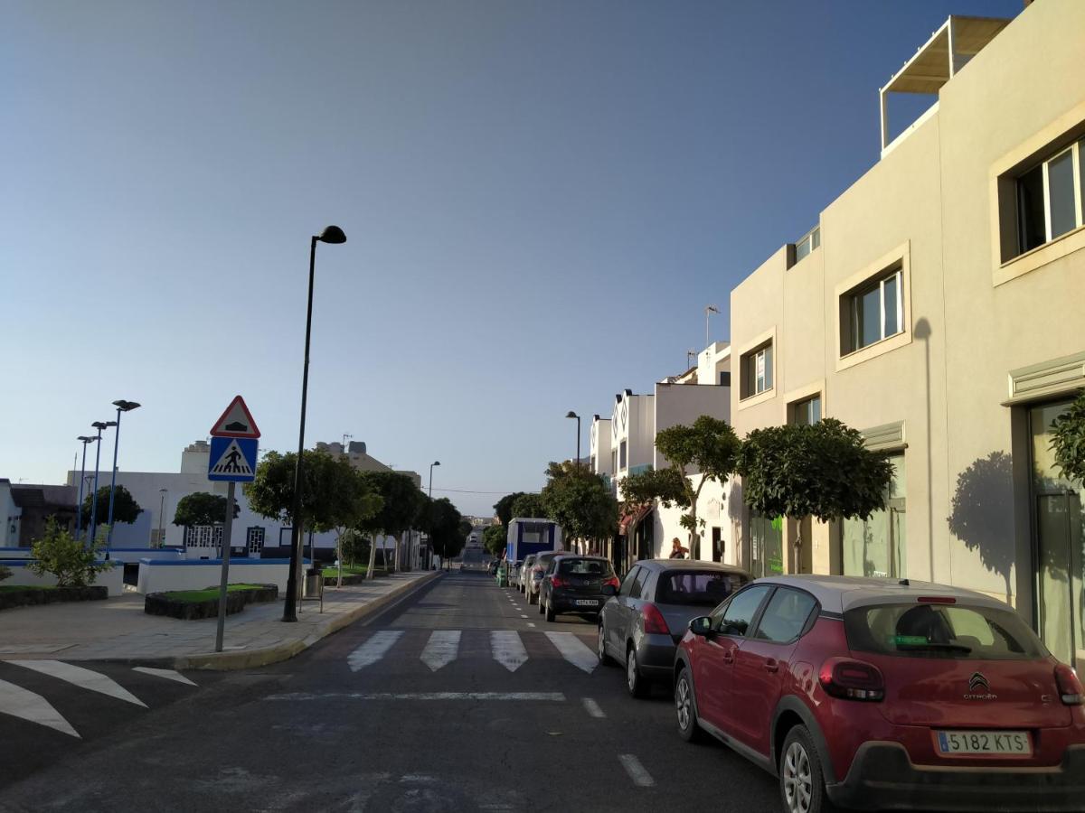 Los Lagos Sunset Sea View Private Roof Terrace Cotillo Esterno foto