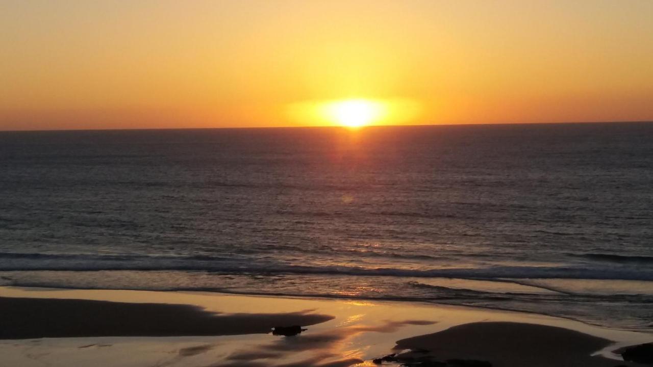 Los Lagos Sunset Sea View Private Roof Terrace Cotillo Esterno foto