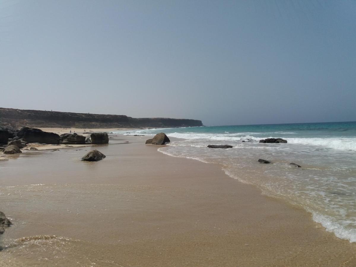 Los Lagos Sunset Sea View Private Roof Terrace Cotillo Esterno foto