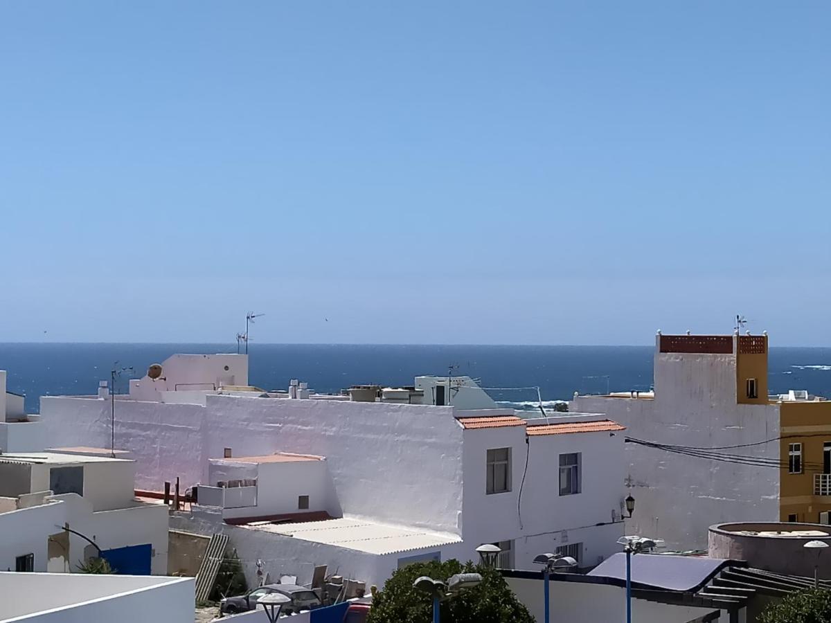 Los Lagos Sunset Sea View Private Roof Terrace Cotillo Esterno foto